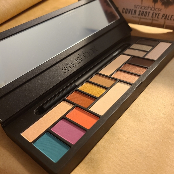 Smashbox Other - Smashbox, L A Cover Shot Eye Palette